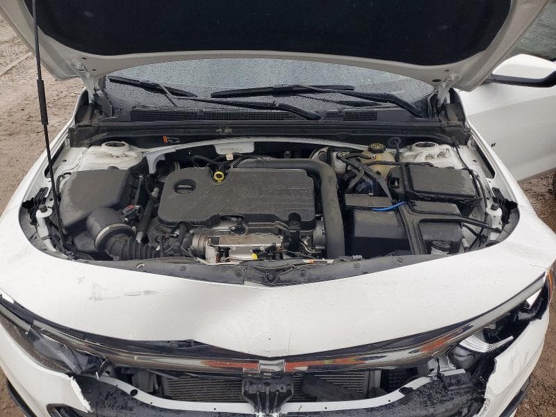 2022 CHEVROLET MALIBU LT 11