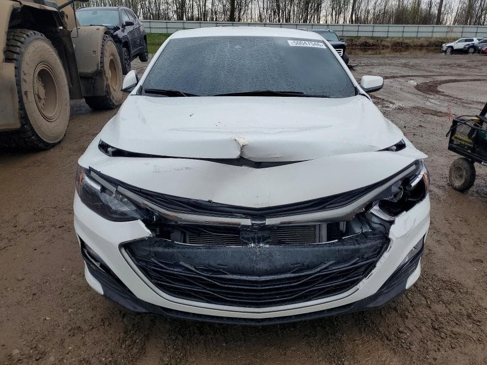 2022 CHEVROLET MALIBU LT 5