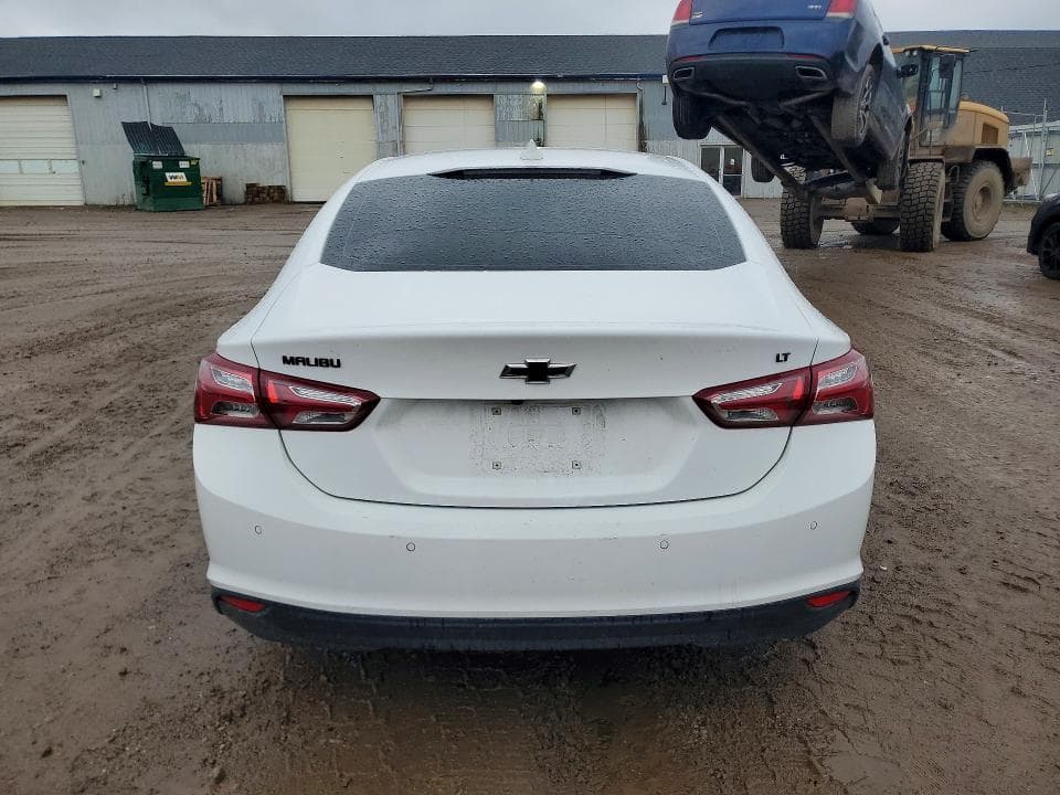 2022 CHEVROLET MALIBU LT 6