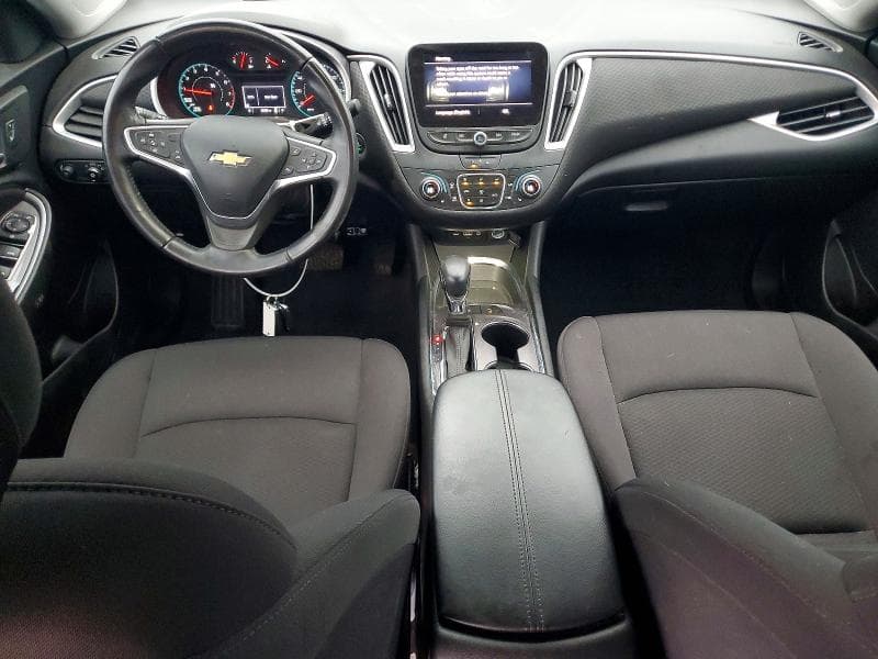 2022 CHEVROLET MALIBU LT 8