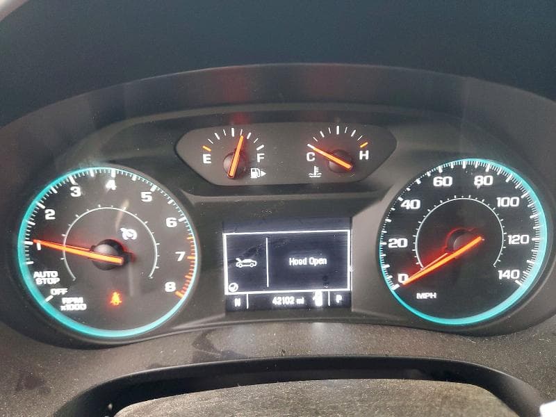 2022 CHEVROLET MALIBU LT 9