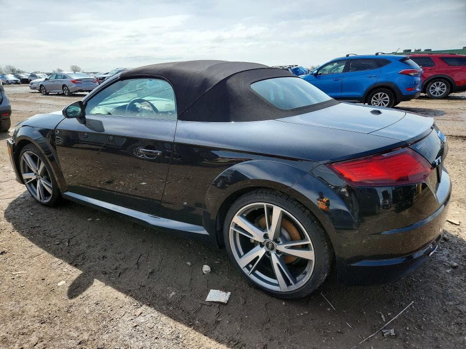 2021 AUDI TT 2