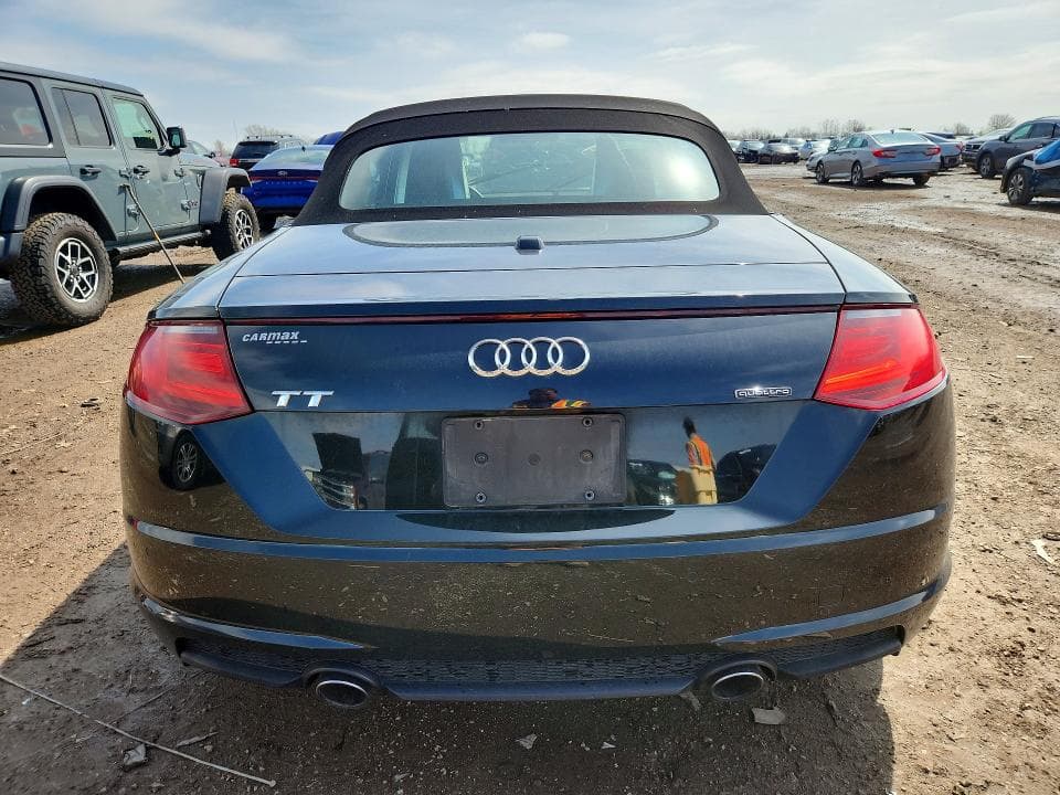 2021 AUDI TT 6