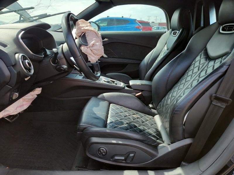2021 AUDI TT 7