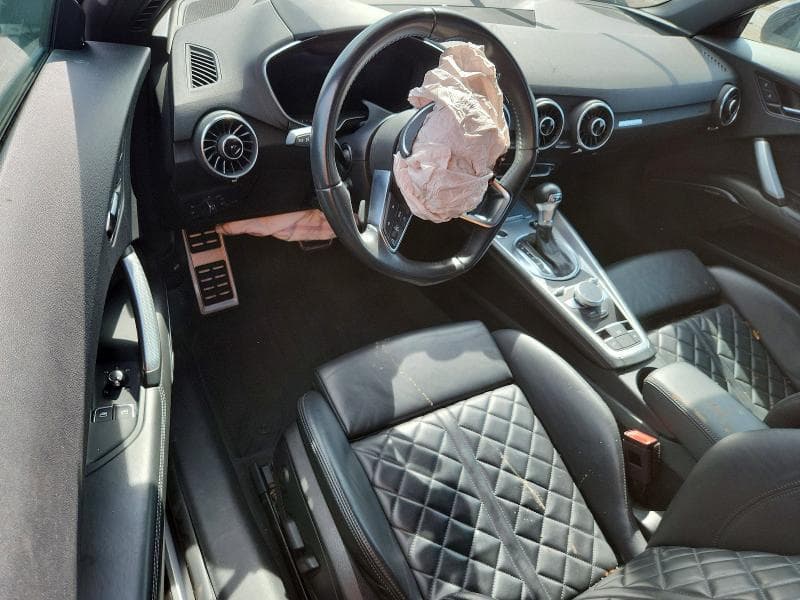 2021 AUDI TT 8