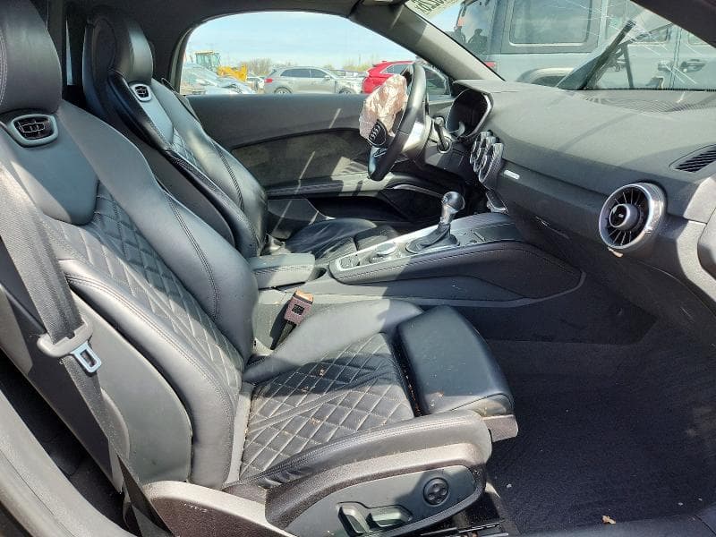 2021 AUDI TT 10