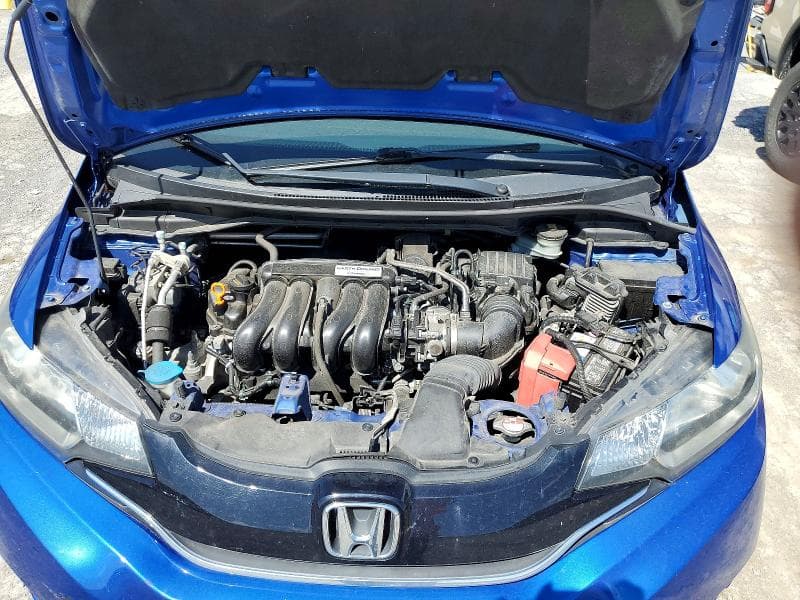 2017 HONDA FIT EX EX 11