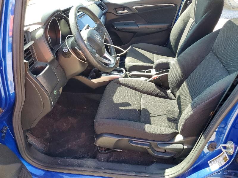 2017 HONDA FIT EX EX 7