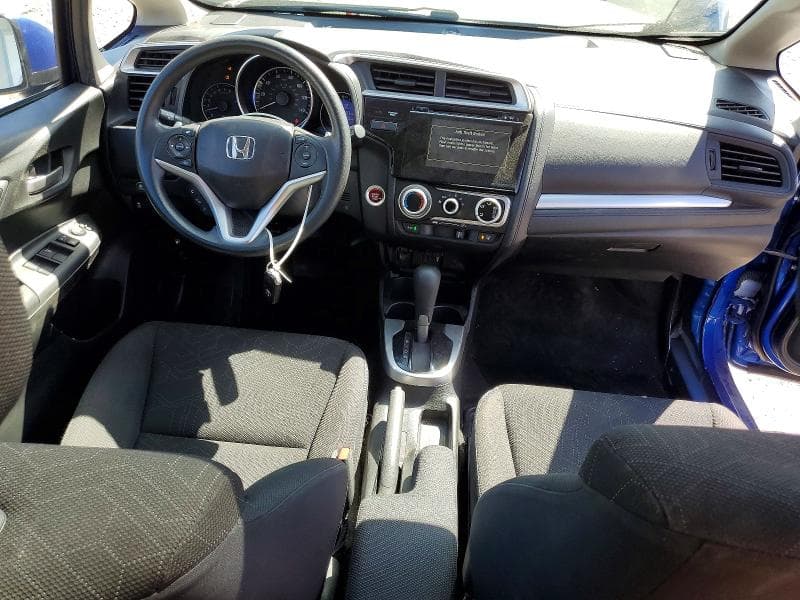 2017 HONDA FIT EX EX 8