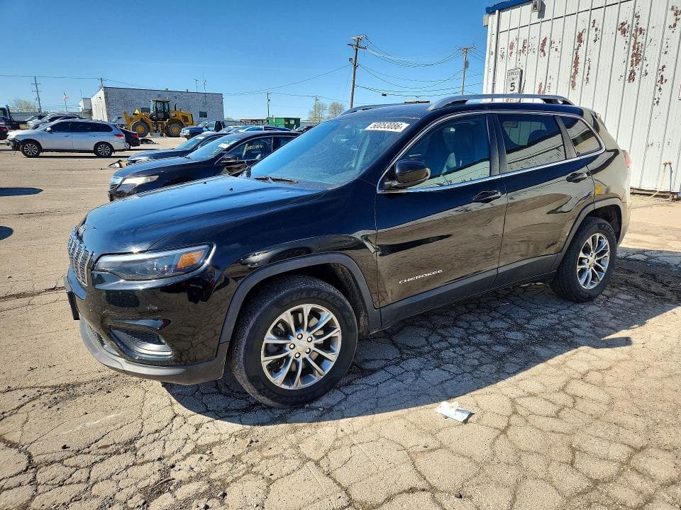 2019 JEEP CHEROKEE LATITUDE PLUS - 1
