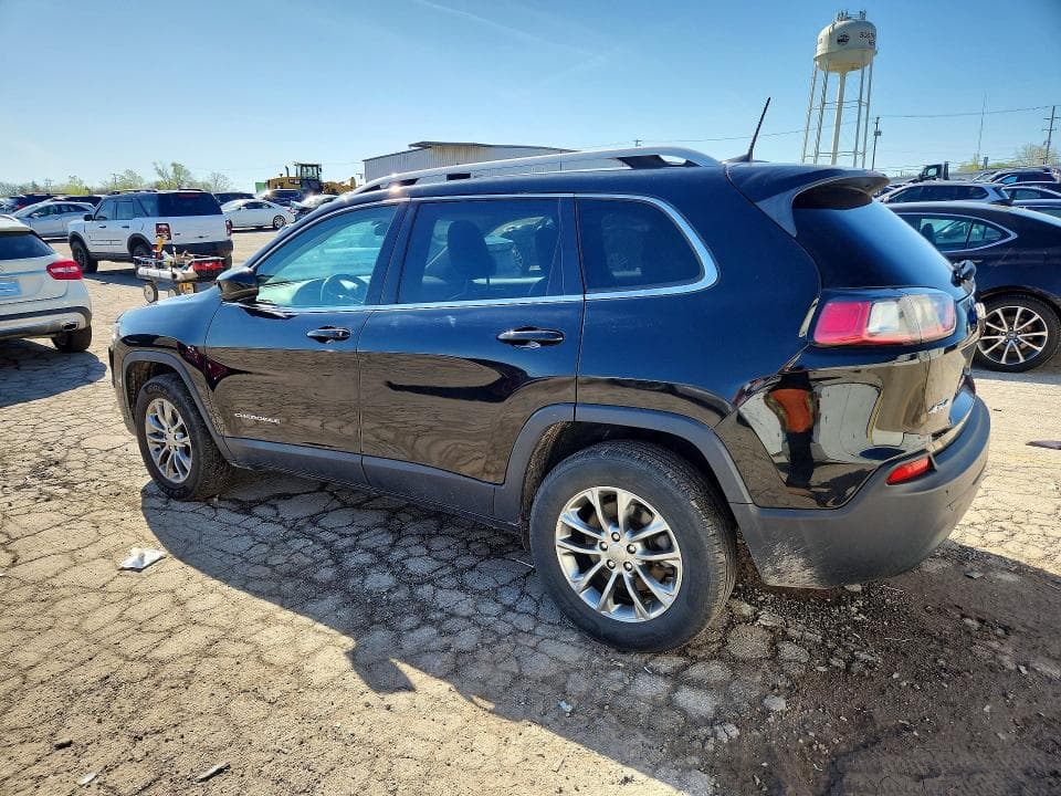 2019 JEEP CHEROKEE LATITUDE PLUS 2