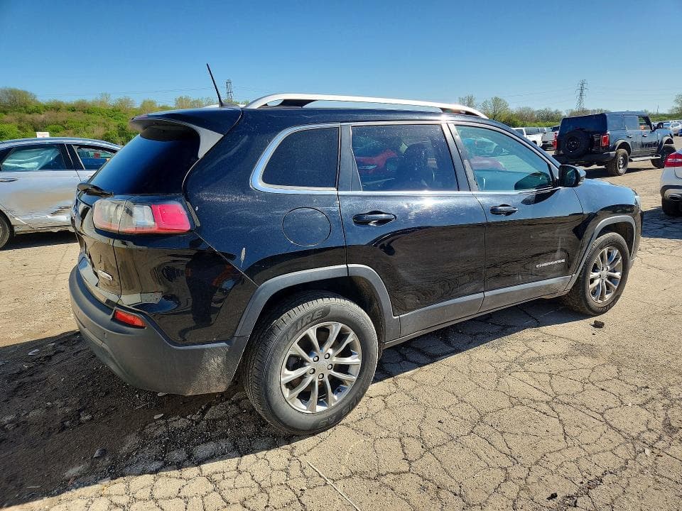 2019 JEEP CHEROKEE LATITUDE PLUS 3