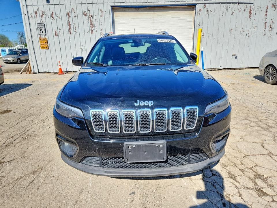 2019 JEEP CHEROKEE LATITUDE PLUS 5