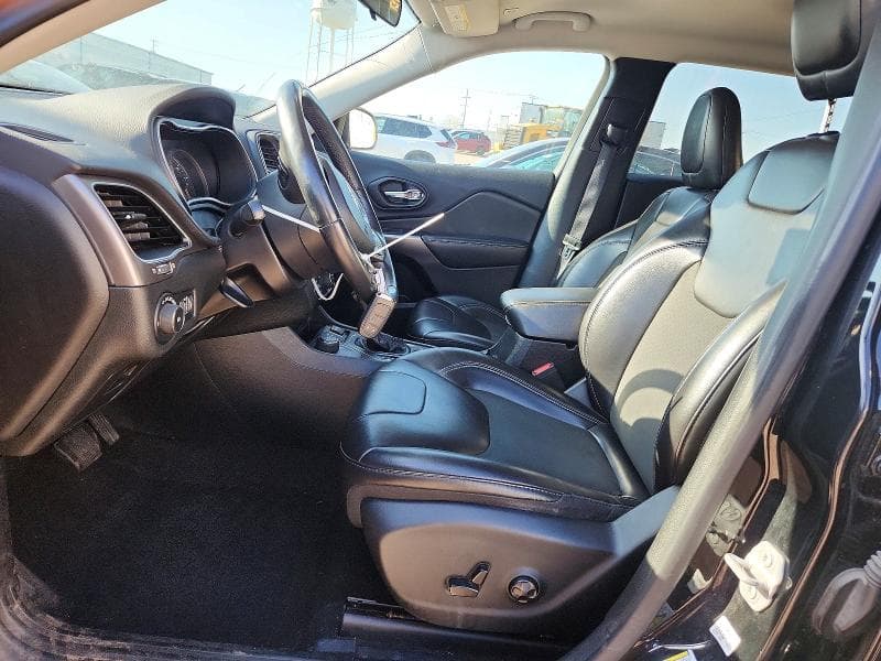 2019 JEEP CHEROKEE LATITUDE PLUS 7