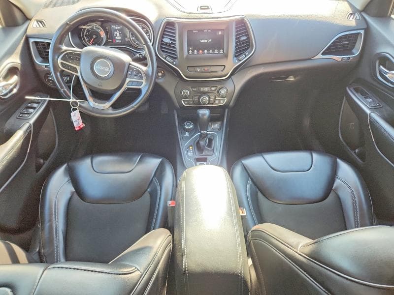 2019 JEEP CHEROKEE LATITUDE PLUS 8