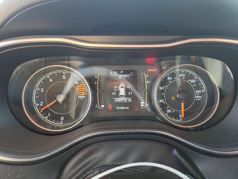 2019 JEEP CHEROKEE LATITUDE PLUS 9