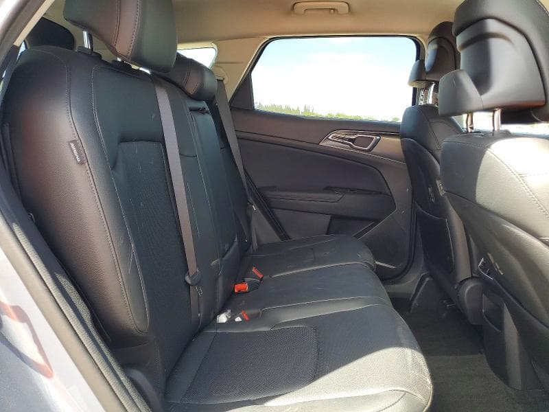 2025 KIA SPORTAGE EX 11
