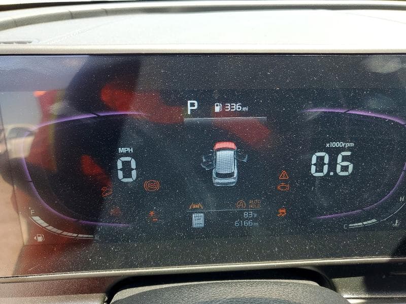 2025 KIA SPORTAGE EX 9