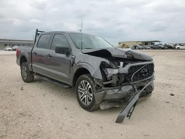 2022 FORD F150 SUPERCREW SUPERCREW 13