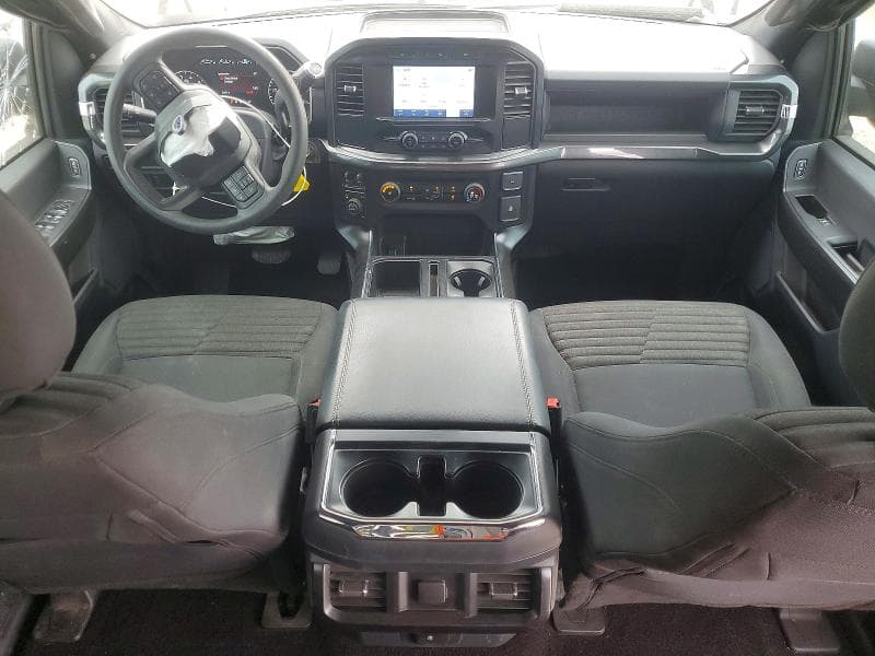 2022 FORD F150 SUPERCREW SUPERCREW 8