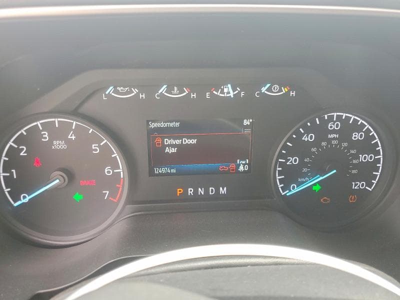 2022 FORD F150 SUPERCREW SUPERCREW 9