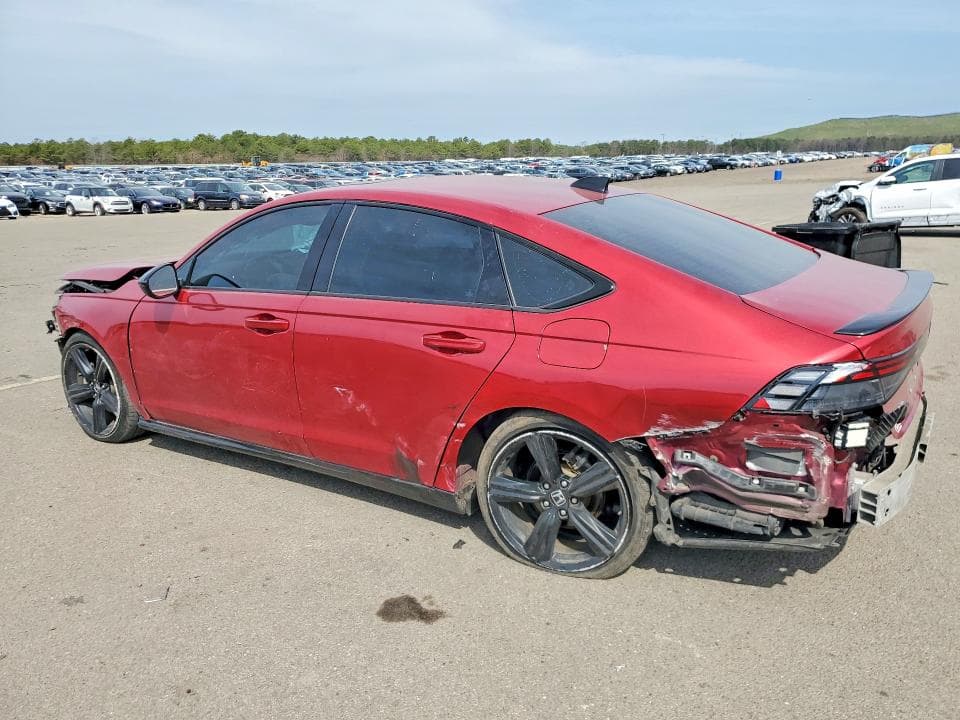 2024 HONDA ACCORD HYBRID SPORT-L 2