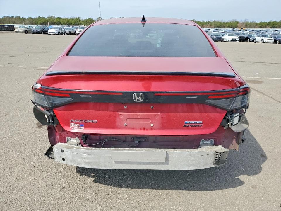 2024 HONDA ACCORD HYBRID SPORT-L 6