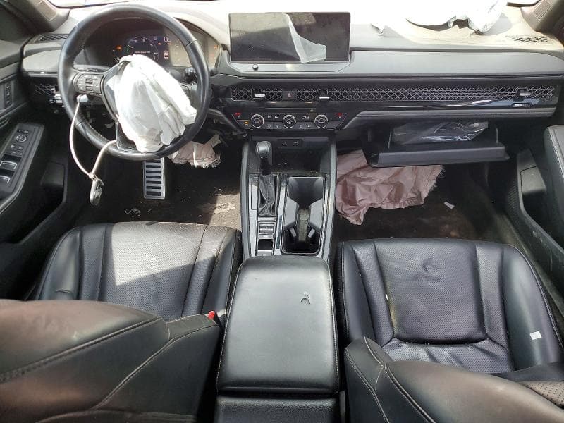 2024 HONDA ACCORD HYBRID SPORT-L 8