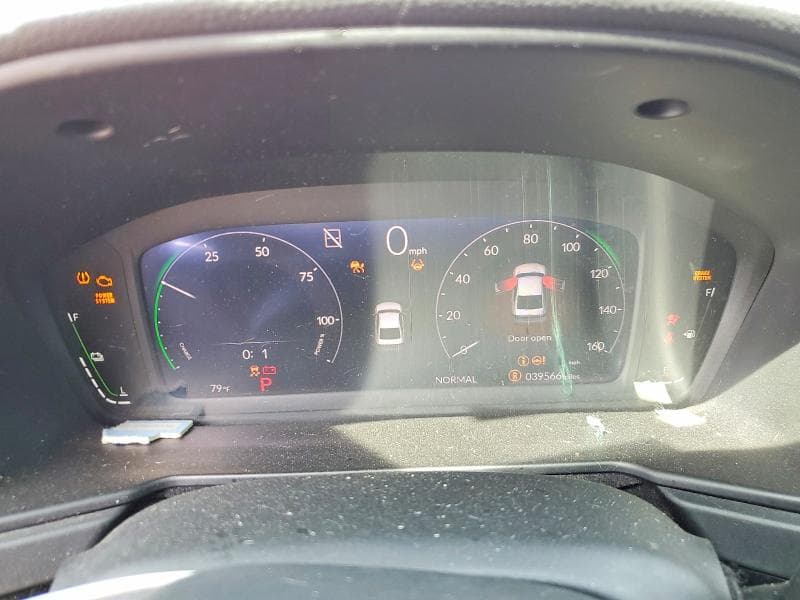 2024 HONDA ACCORD HYBRID SPORT-L 9