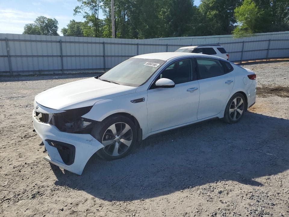 2020 KIA OPTIMA S - 1