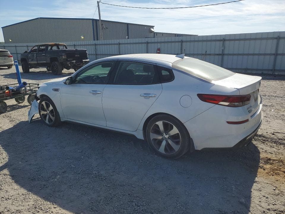 2020 KIA OPTIMA S 2