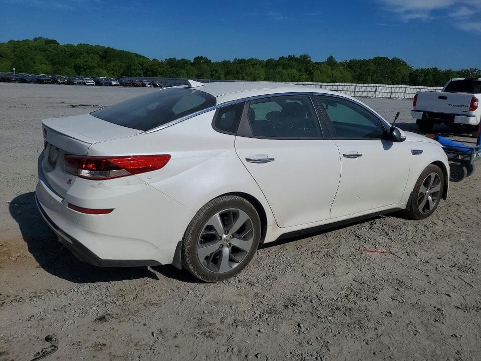 2020 KIA OPTIMA S 3