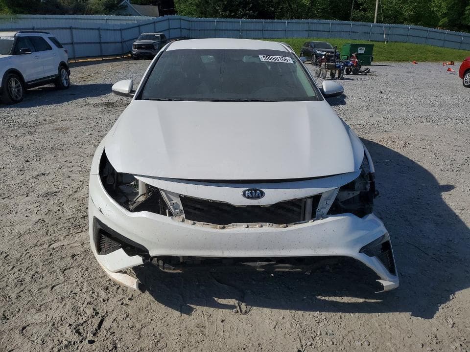 2020 KIA OPTIMA S 5