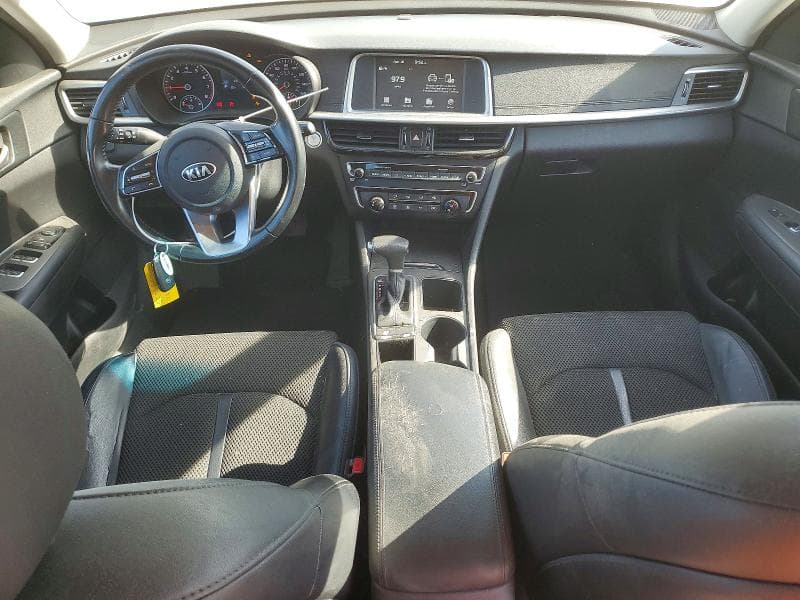 2020 KIA OPTIMA S 8