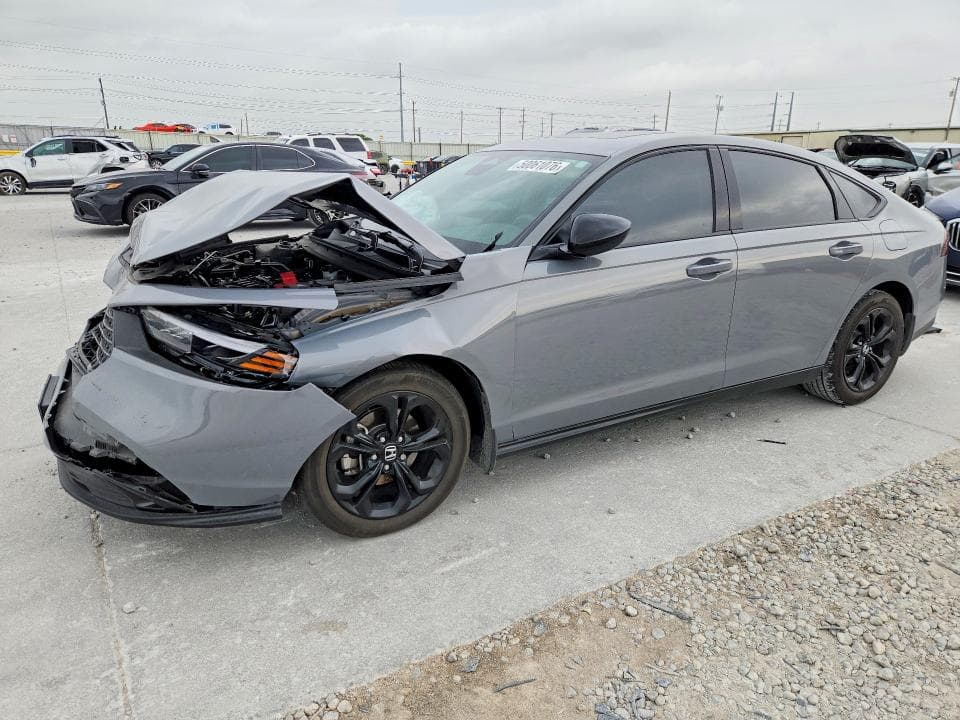 2025 HONDA ACCORD SE SE - 1