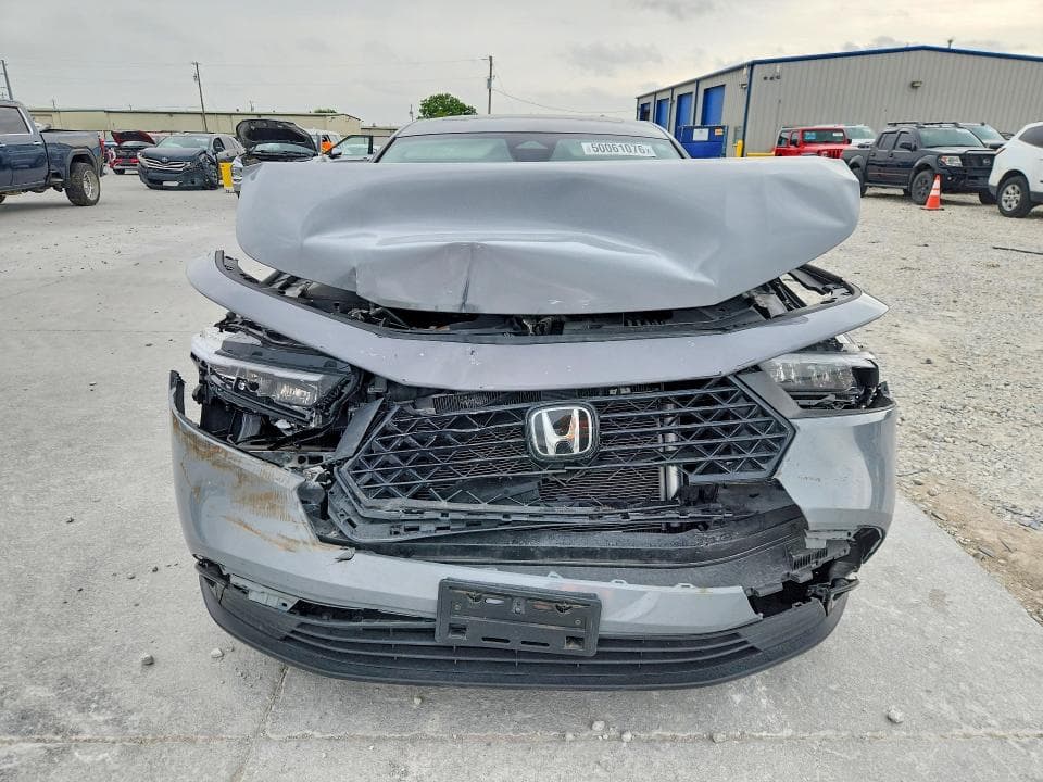 2025 HONDA ACCORD SE SE 5