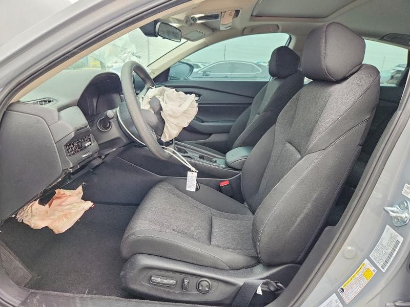 2025 HONDA ACCORD SE SE 7