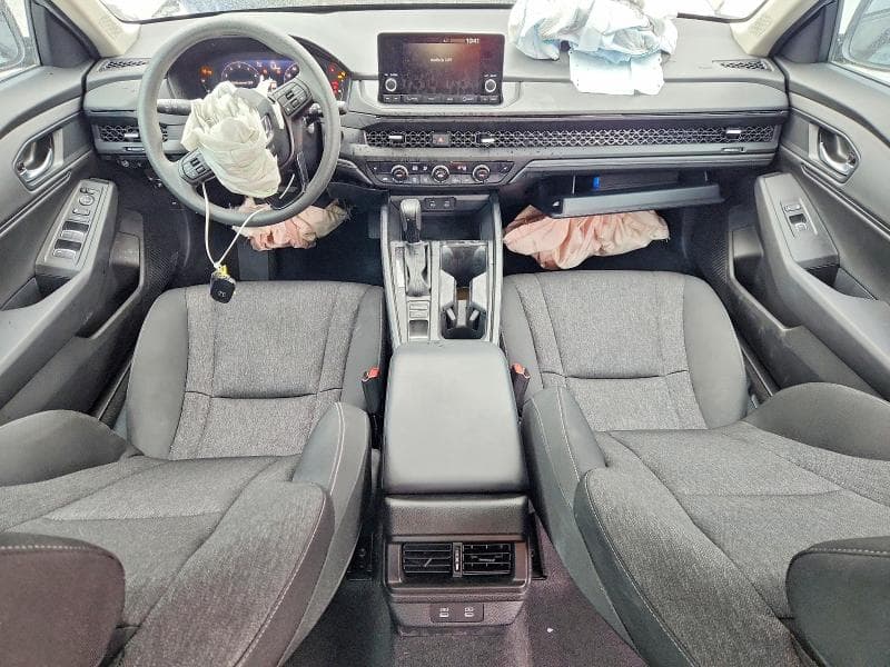 2025 HONDA ACCORD SE SE 8