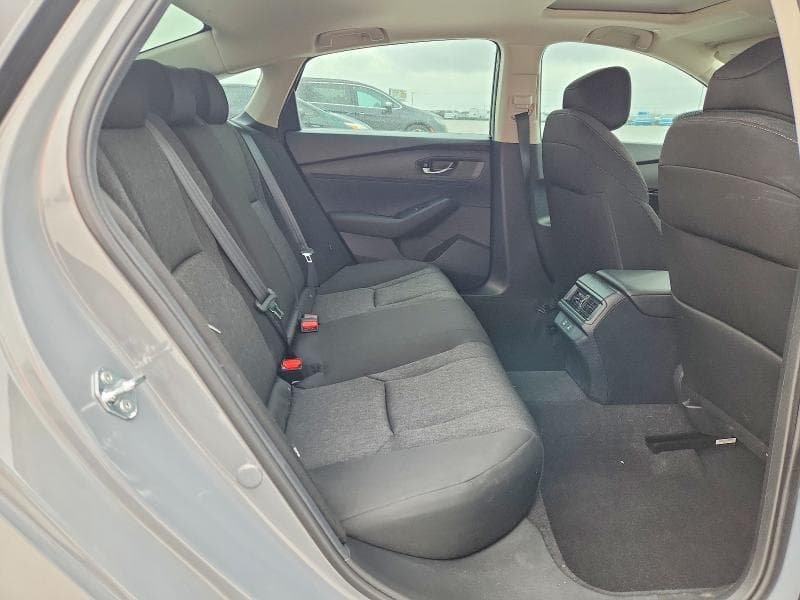 2025 HONDA ACCORD SE SE 10