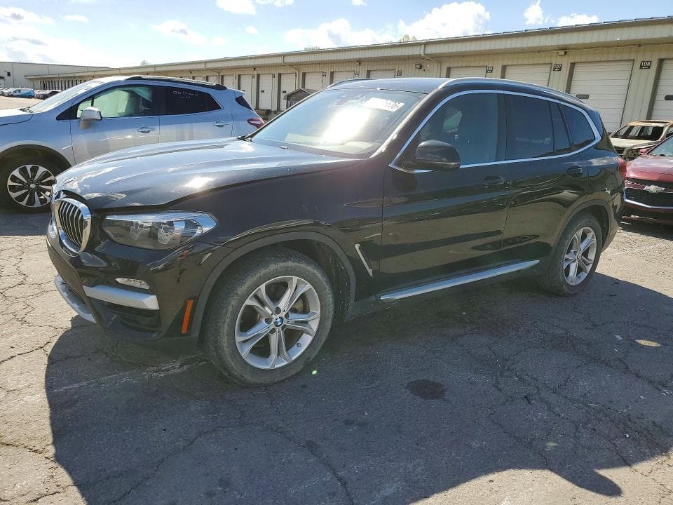 2019 BMW X3 - 1