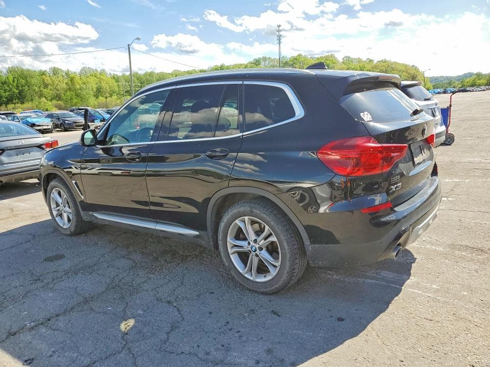 2019 BMW X3 2