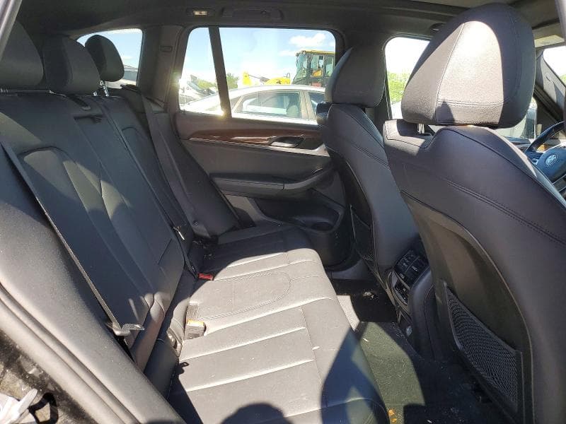 2019 BMW X3 11
