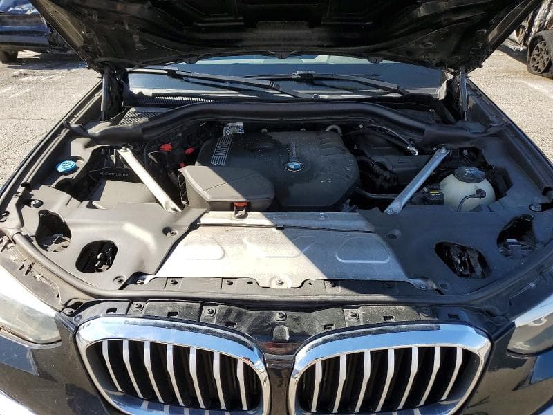 2019 BMW X3 12