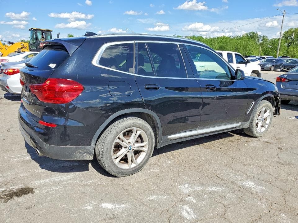 2019 BMW X3 3