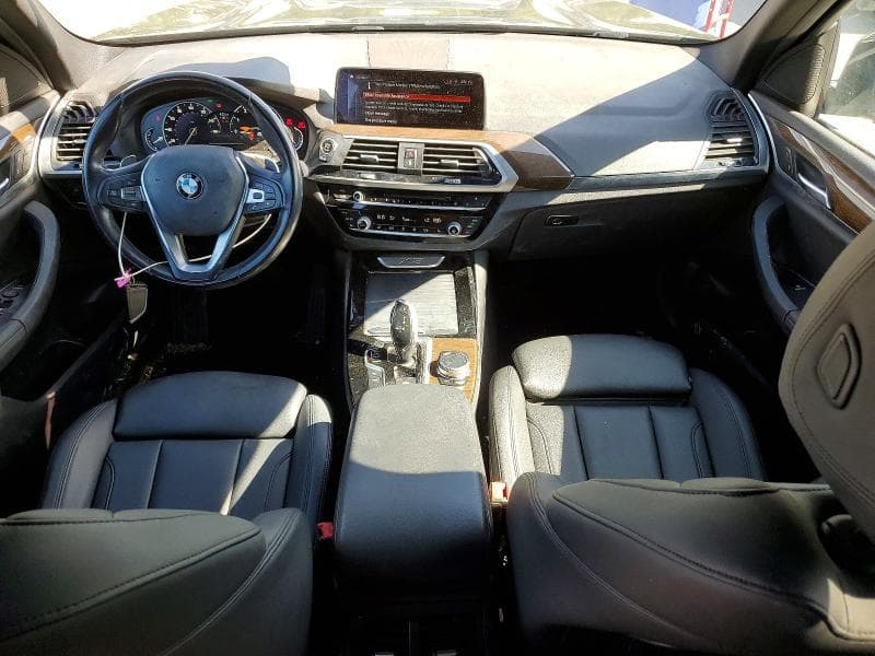 2019 BMW X3 8