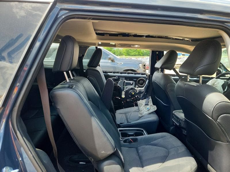 2025 TOYOTA GRAND HIGHLANDER HYBRID LIMITED LIMITED 11