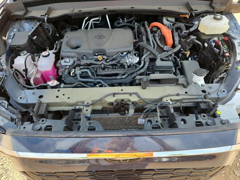 2025 TOYOTA GRAND HIGHLANDER HYBRID LIMITED LIMITED 12