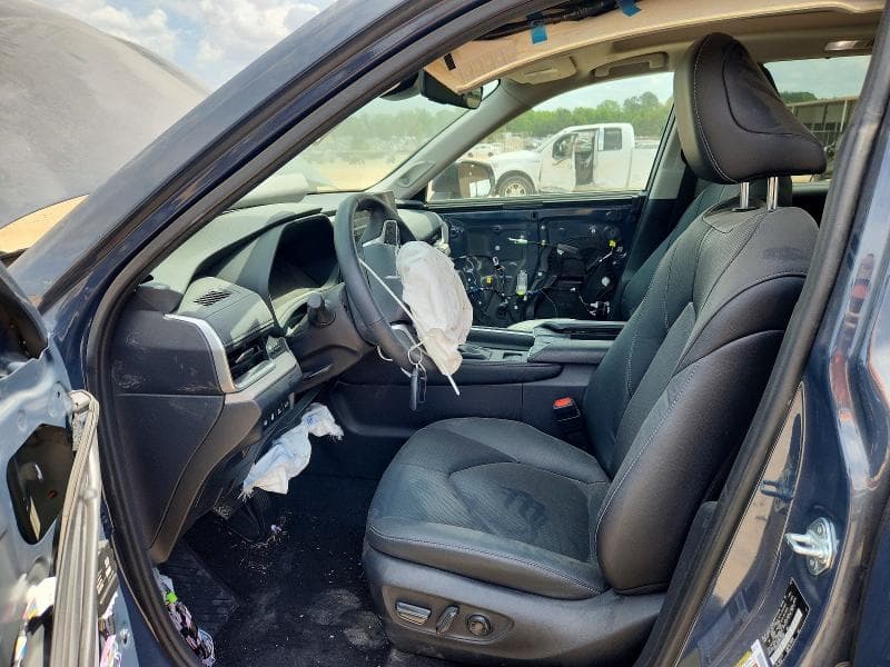2025 TOYOTA GRAND HIGHLANDER HYBRID LIMITED LIMITED 7