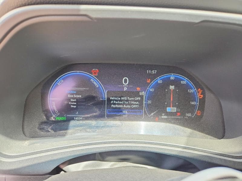 2025 TOYOTA GRAND HIGHLANDER HYBRID LIMITED LIMITED 9