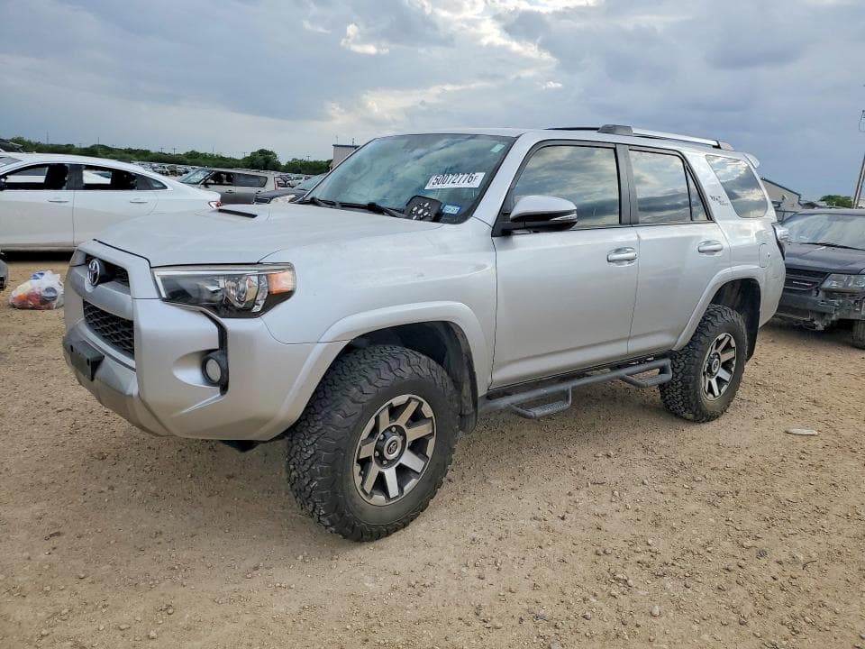 2018 TOYOTA 4RUNNER TRD OFF-ROAD PREMIUM TRD OFF-ROAD PREMIUM - 1